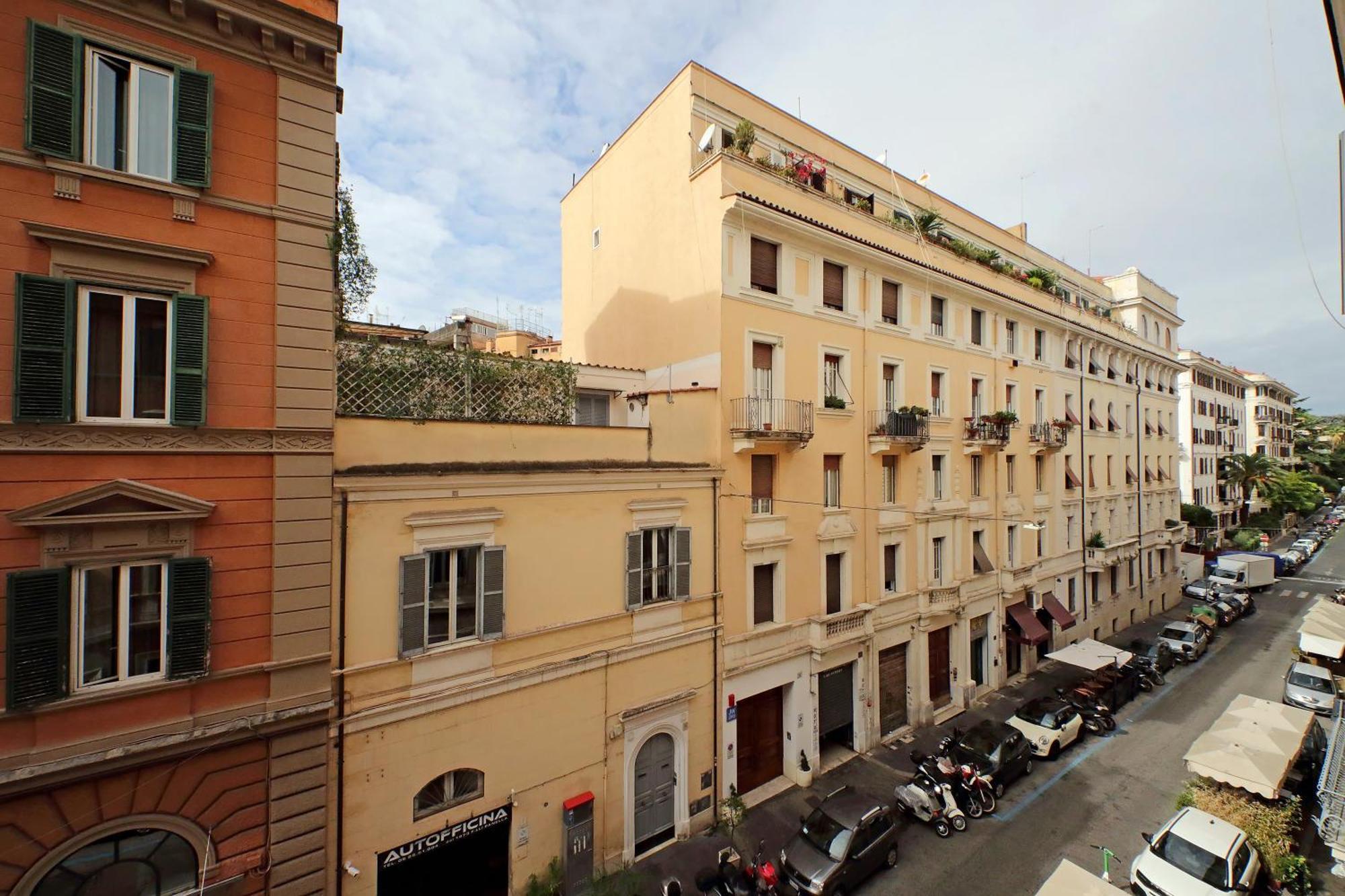 Habito Suites Ρώμη Εξωτερικό φωτογραφία