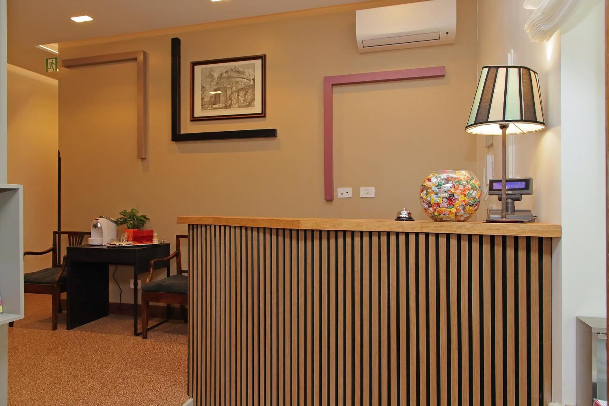 Habito Suites Ρώμη Εξωτερικό φωτογραφία