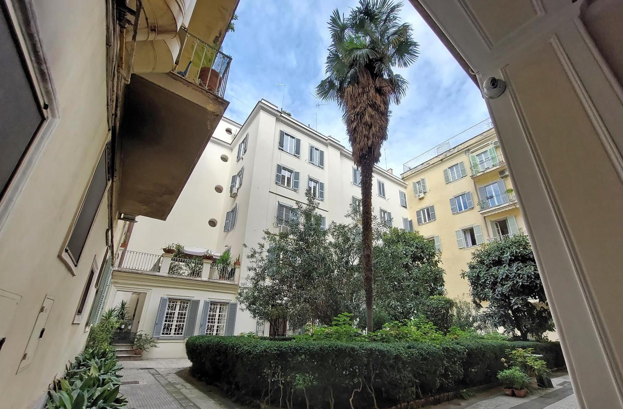 Habito Suites Ρώμη Εξωτερικό φωτογραφία