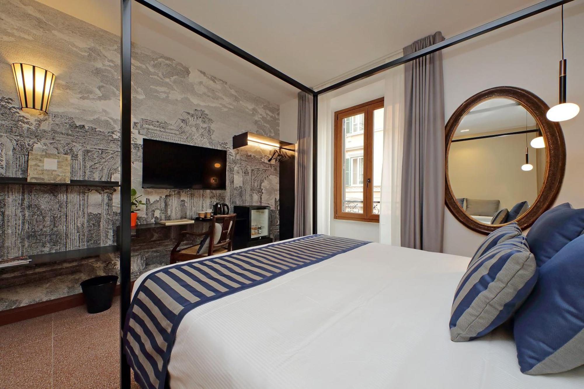 Habito Suites Ρώμη Εξωτερικό φωτογραφία